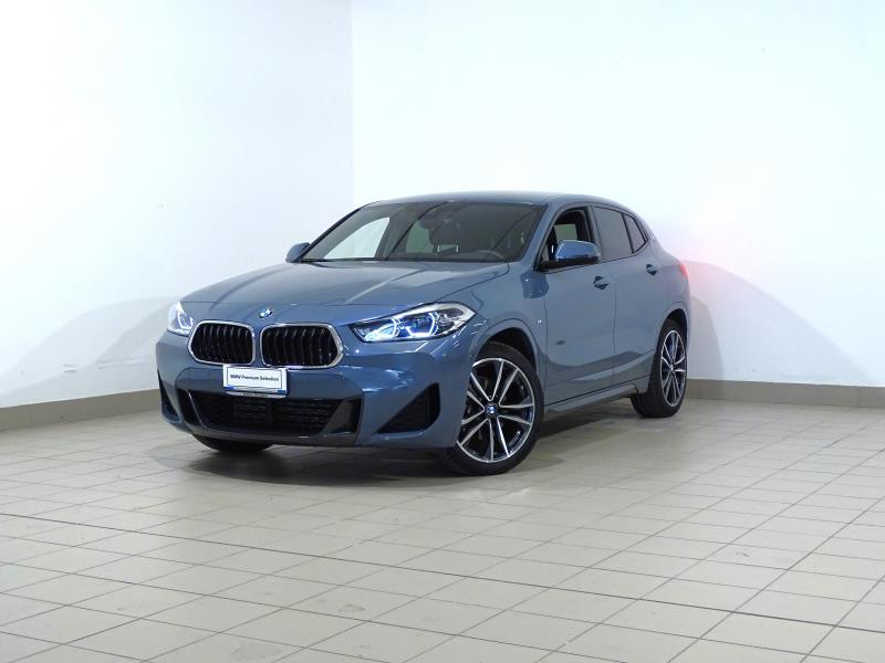 usatostore.bmw.it Store BMW X2 xdrive18d Msport auto