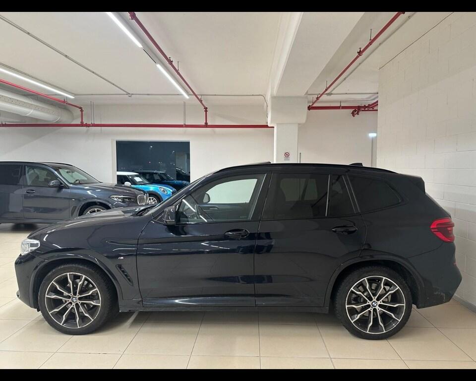 usatostore.bmw.it Store BMW X3 xdrive20d Msport 190cv auto