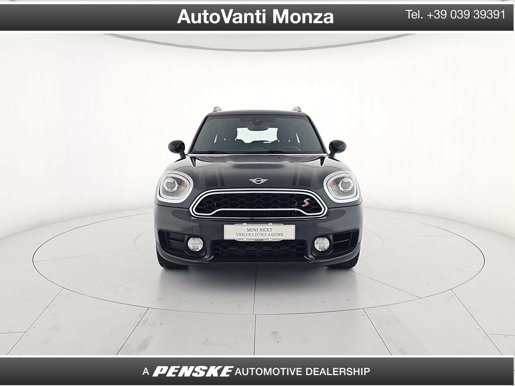 usatostore.bmw.it Store MINI MINI Countryman 2.0 TwinPower Turbo Cooper S Hype Steptronic