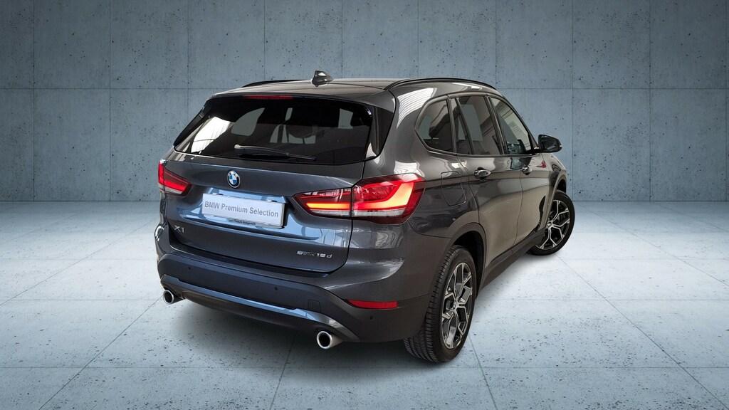 usatostore.bmw.it Store BMW X1 sdrive18d Business Advantage auto