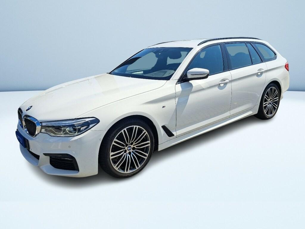 usatostore.bmw.it Store BMW Serie 5 520d Touring mhev Msport auto