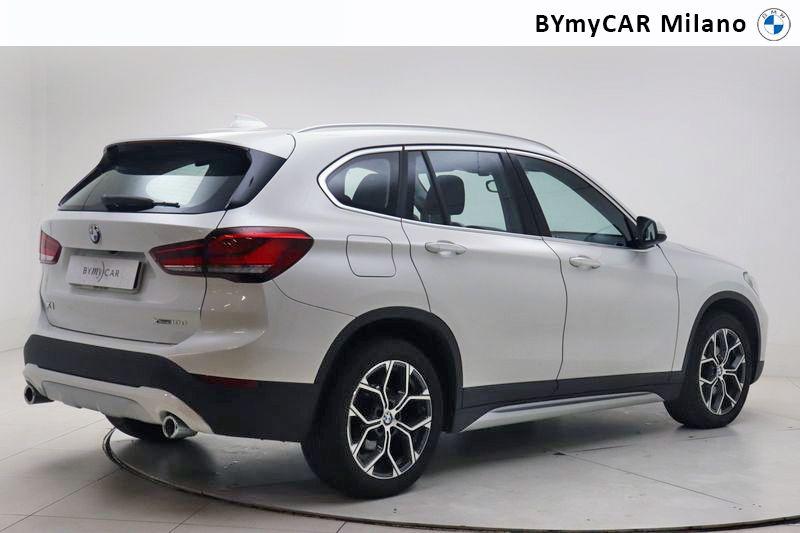 usatostore.bmw.it Store BMW X1 xdrive18d xLine Plus auto