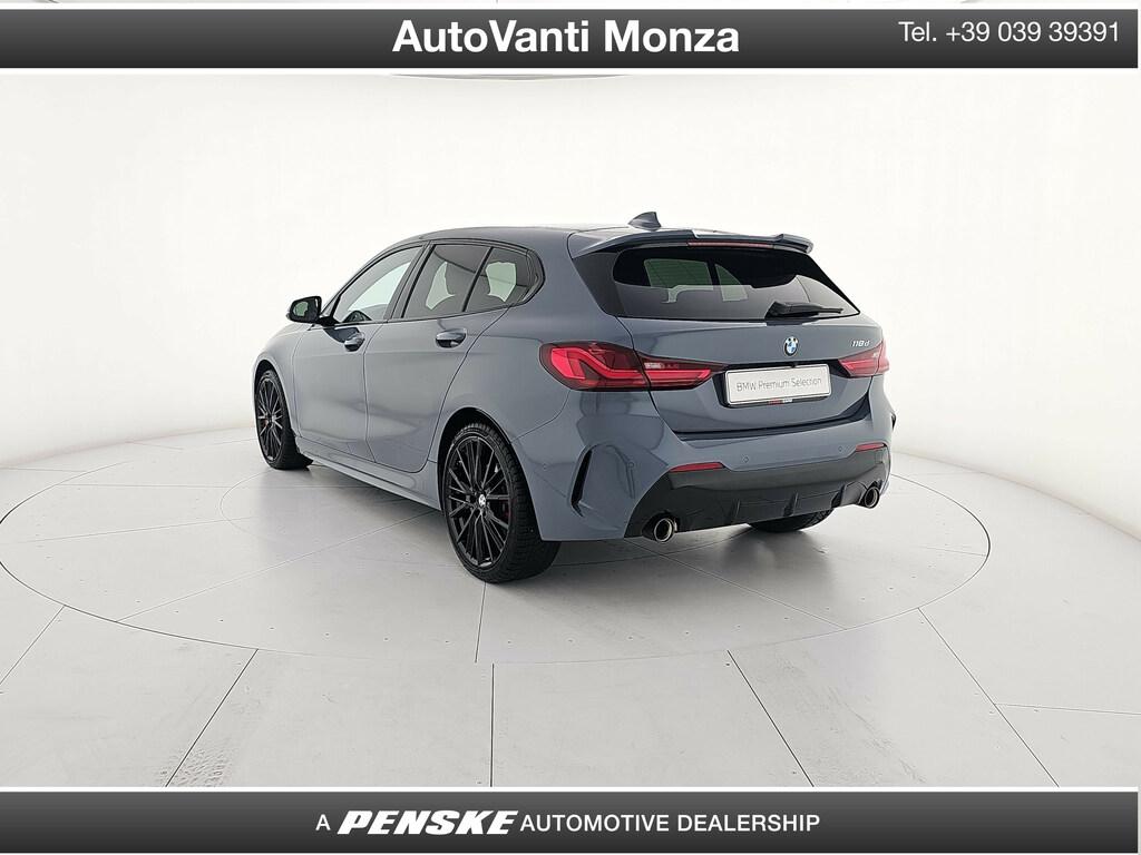 usatostore.bmw.it Store BMW Serie 1 118d Msport auto