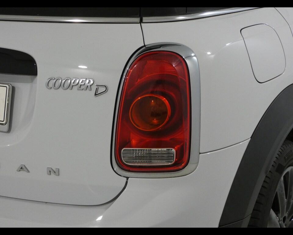 usatostore.bmw.it Store MINI MINI Countryman 2.0 TwinPower Turbo Cooper D Hype ALL4 Steptronic