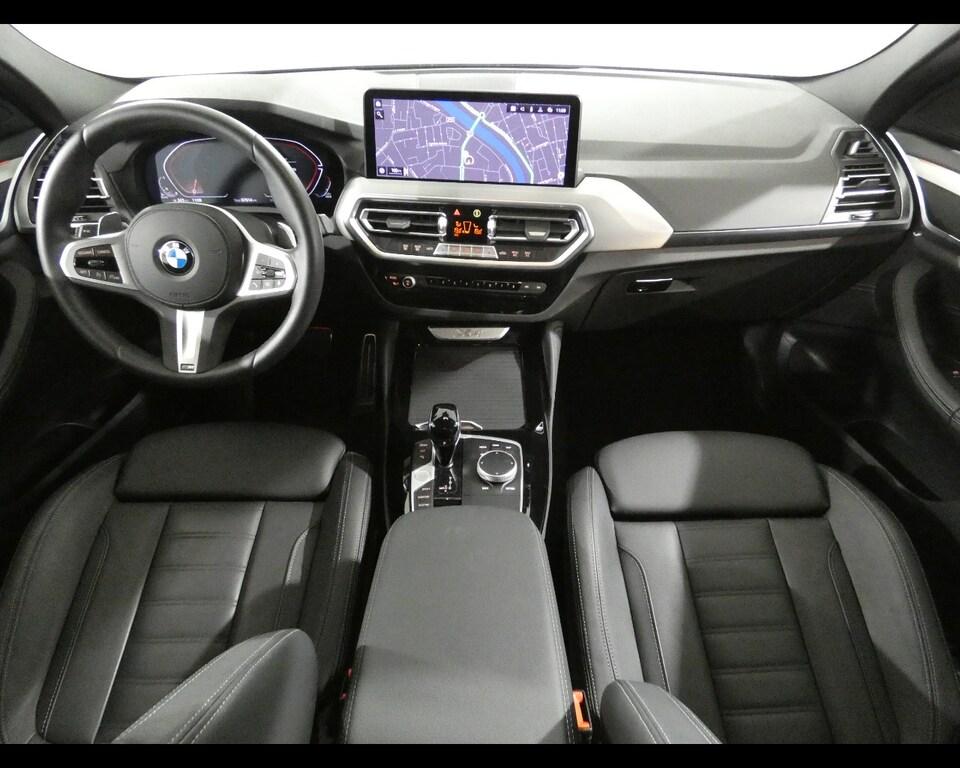 usatostore.bmw.it Store BMW X4 xdrive30d mhev 48V Msport 249cv auto