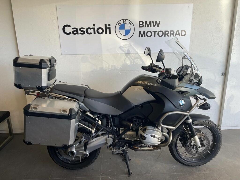 usatostore.bmw-motorrad.it Store BMW Motorrad R 1200 GS BMW R 1200 GS Adventure MY10