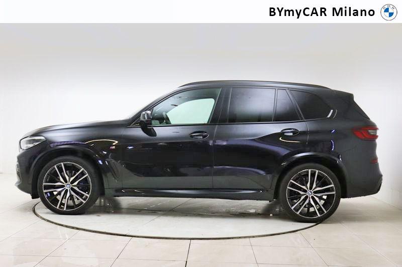 usatostore.bmw.it Store BMW X5 xdrive30d mhev 48V Msport auto