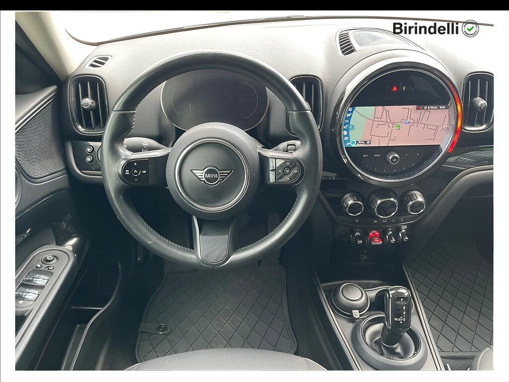 usatostore.bmw.it Store MINI MINI Countryman 2.0 D Cooper D Business Auto