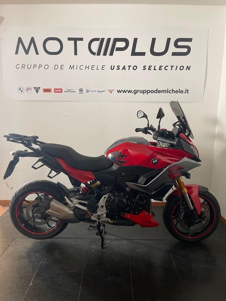 usatostore.bmw-motorrad.it Store BMW Motorrad F 900 XR BMW F 900 XR MY20