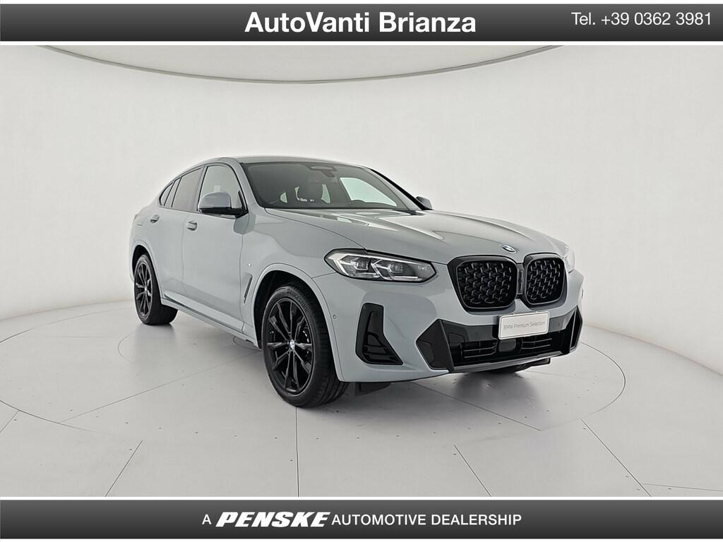 usatostore.bmw.it Store BMW X4 xdrive20d mhev 48V Msport auto