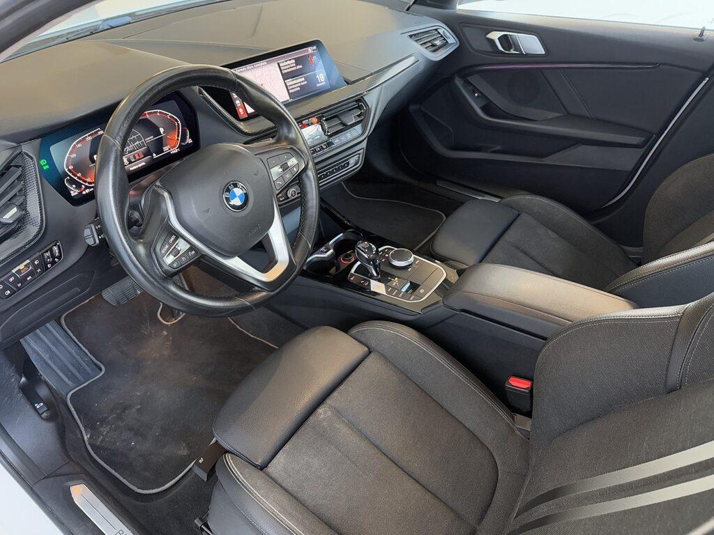 usatostore.bmw.it Store BMW Serie 1 118d Sport auto