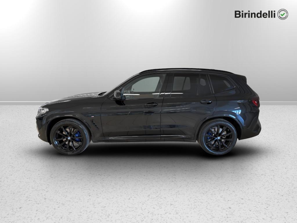 usatostore.bmw.it Store BMW X3 xdrive20d mhev 48V Msport auto