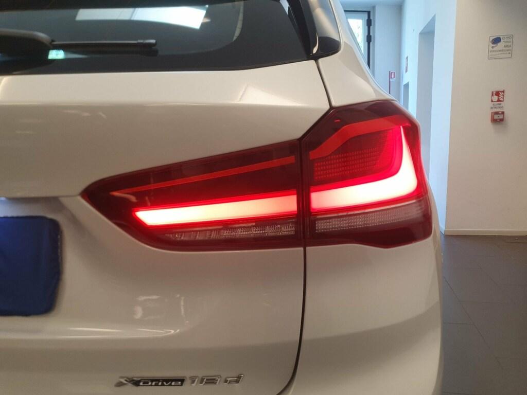 usatostore.bmw.it Store BMW X1 xdrive18d Advantage