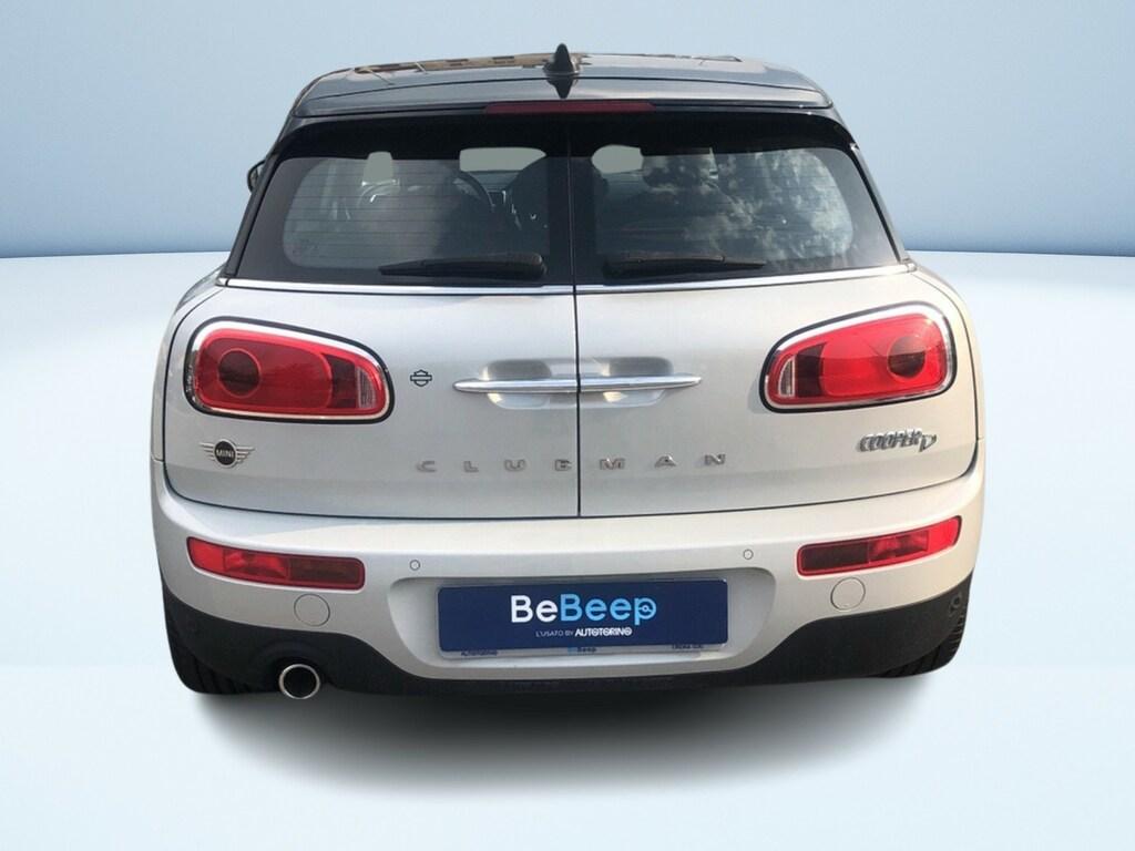 usatostore.bmw.it Store MINI MINI Clubman 2.0 TwinPower Turbo Cooper D Hype Steptronic