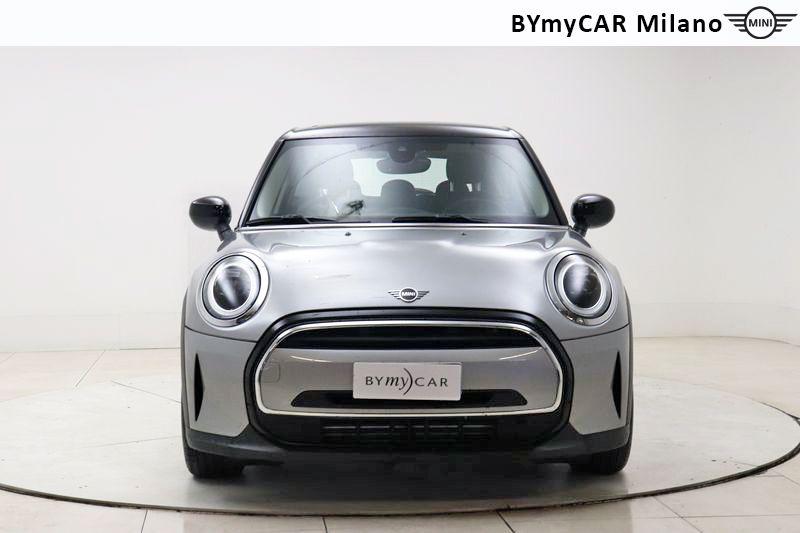 usatostore.bmw.it Store MINI MINI 1.5 TwinPower Turbo Cooper DCT