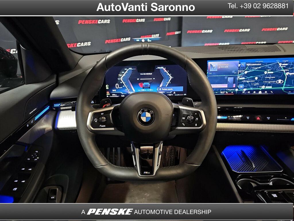 usatostore.bmw.it Store BMW Serie 5 520d 48V Msport xdrive auto