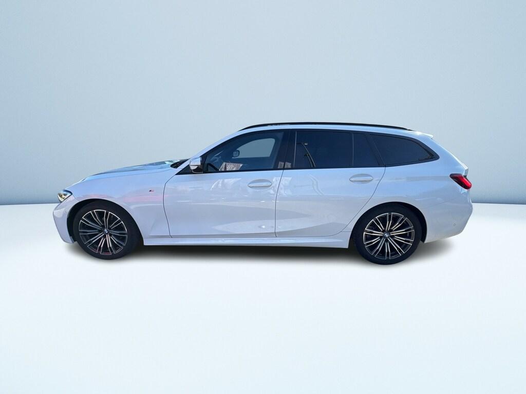 usatostore.bmw.it Store BMW Serie 3 318d Touring Msport auto