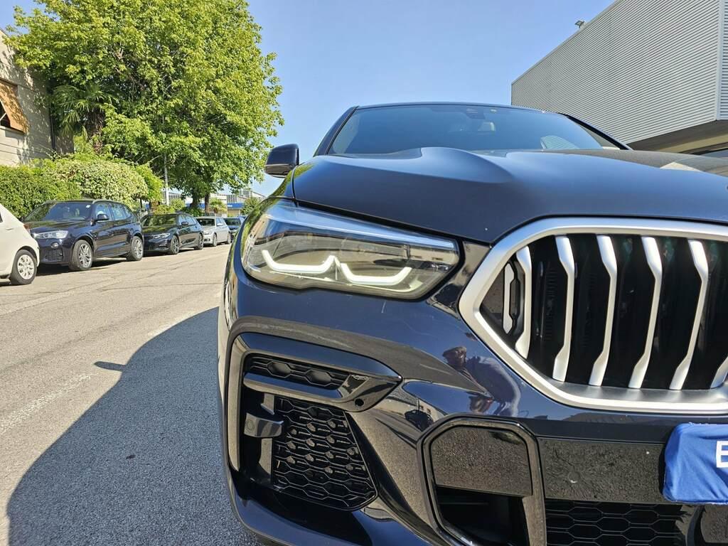 usatostore.bmw.it Store BMW X6 X6 xdrive30d mhev 48V Msport auto