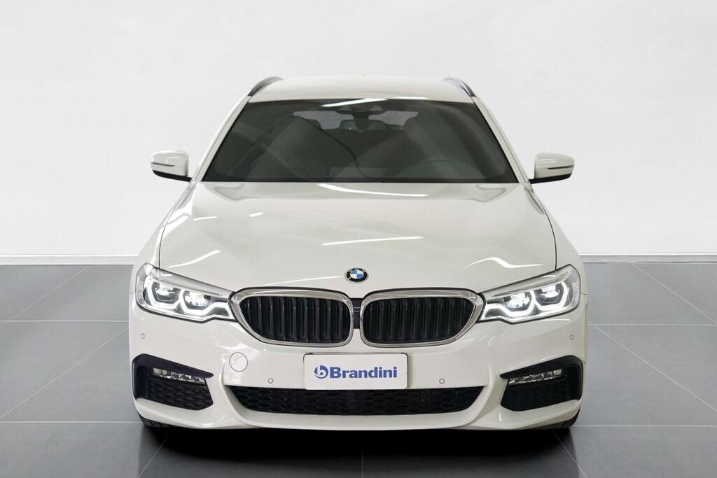 usatostore.bmw.it Store BMW Serie 5 520d Touring mhev 48V Msport auto