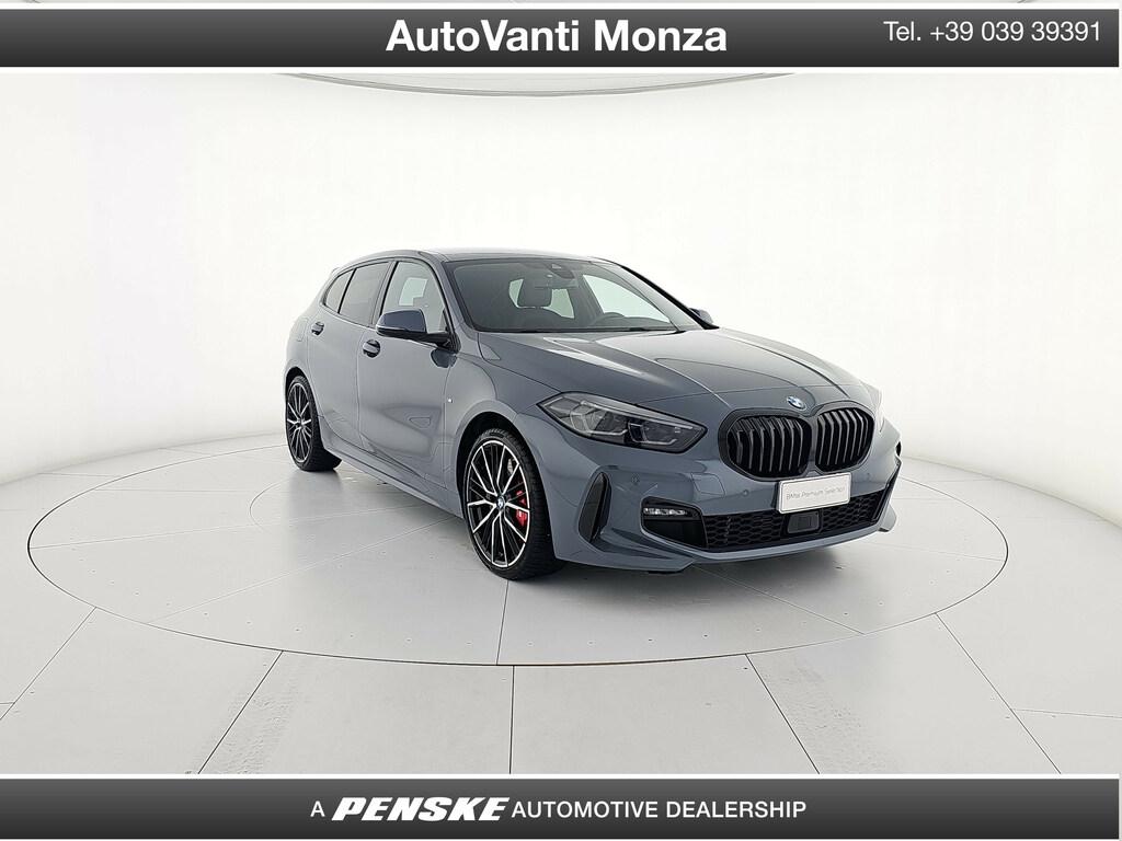 usatostore.bmw.it Store BMW Serie 1 118d Msport auto