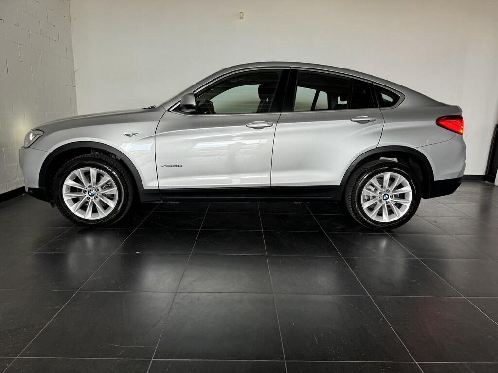 usatostore.bmw.it Store BMW X4 xdrive20d Business Advantage auto