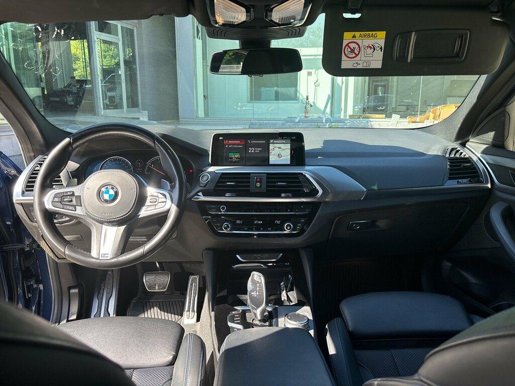 usatostore.bmw.it Store BMW X4 xdrive20d Msport auto my19