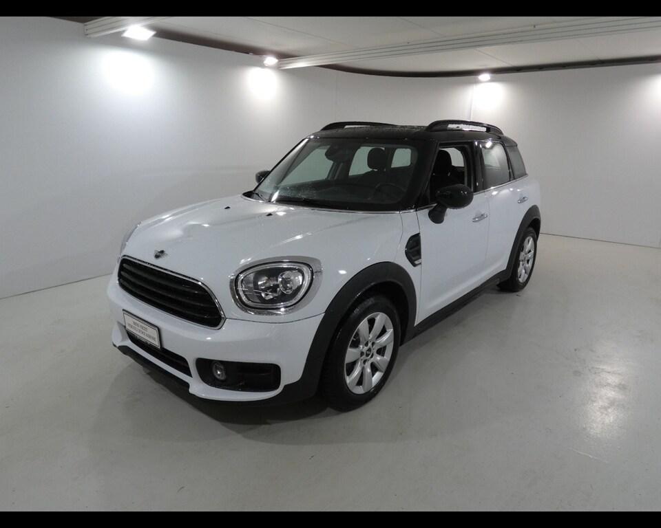 usatostore.mini.it Store MINI MINI Countryman 2.0 TwinPower Turbo Cooper D Business Steptronic