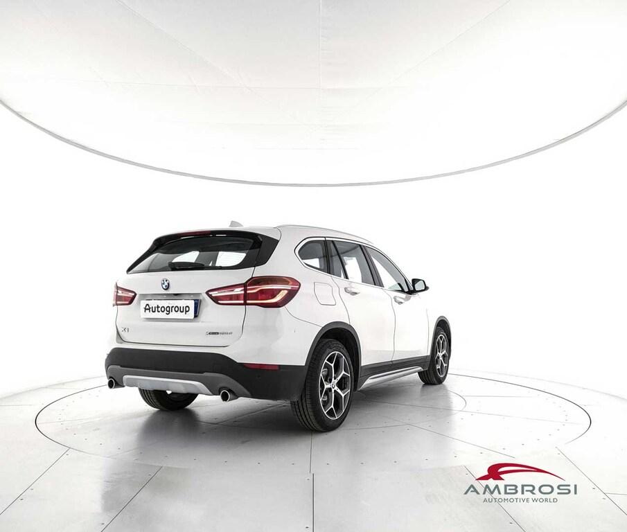 usatostore.bmw.it Store BMW X1 xdrive20d Sport auto