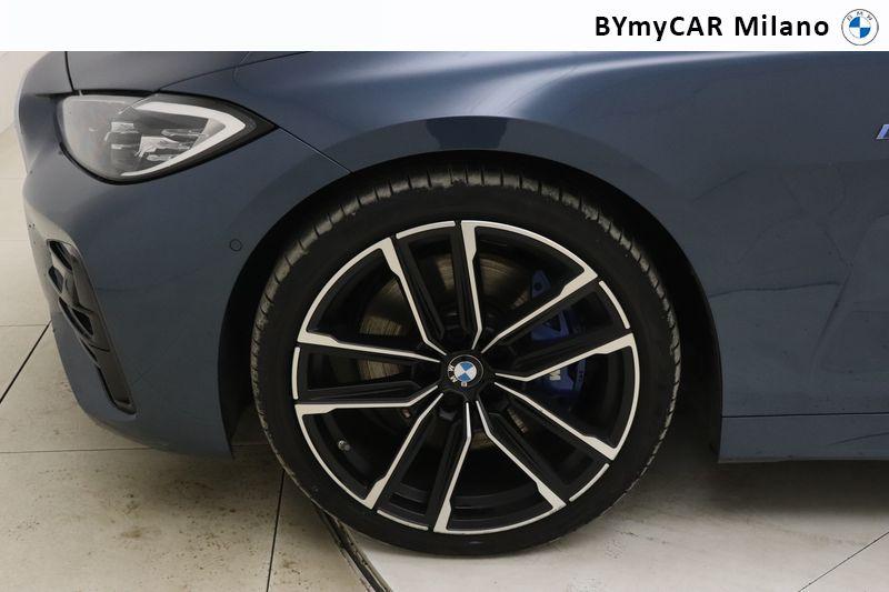 www.bymycar-milano.store Store BMW Serie 4 420d Coupe mhev 48V xdrive Msport auto