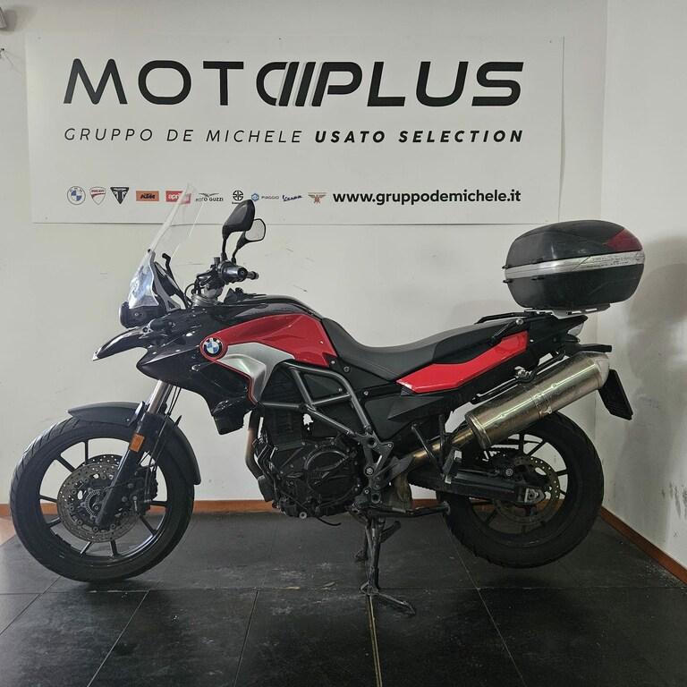 usatostore.bmw.it Store BMW Motorrad F 700 GS BMW F 700 GS ABS MY16