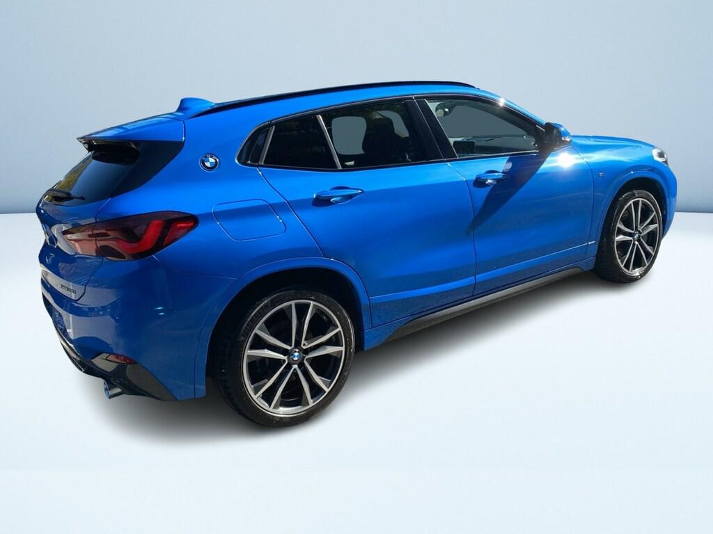 usatostore.bmw-motorrad.it Store BMW X2 sdrive20i Msport 192cv auto