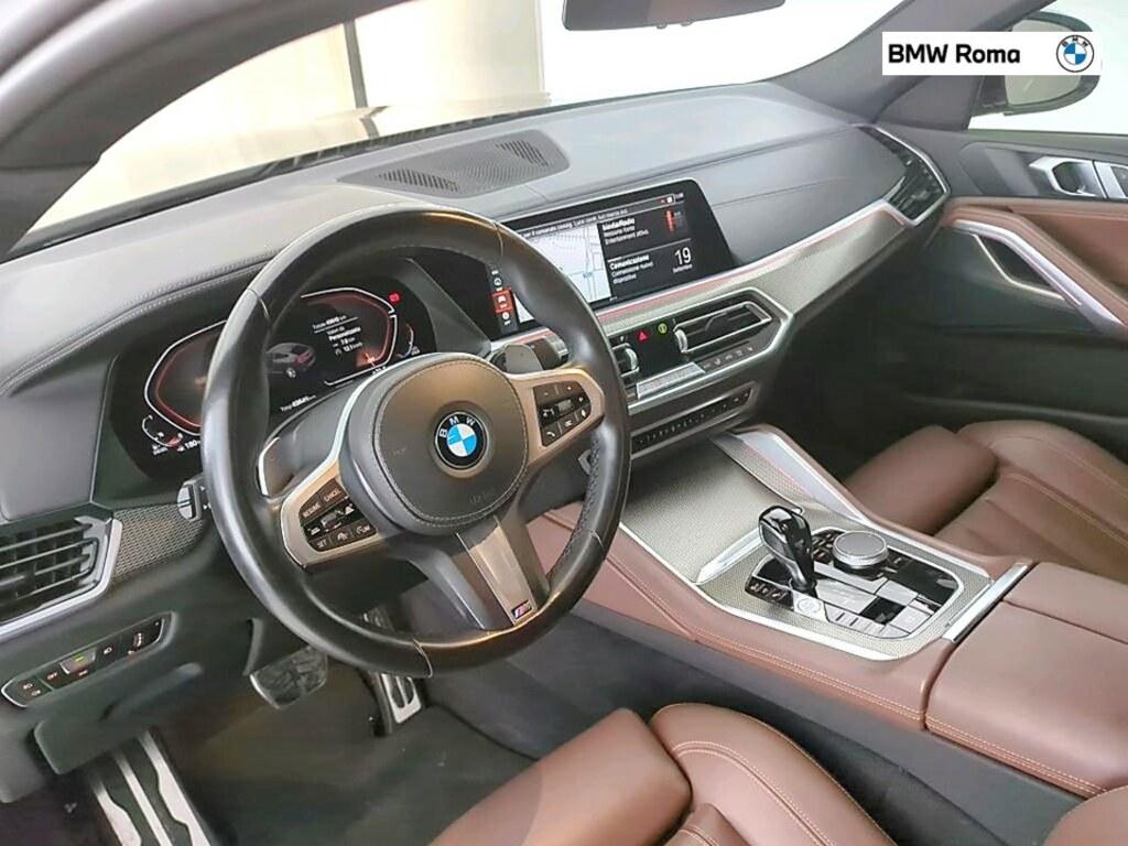 usatostore.bmw.it Store BMW X6 X6 xdrive30d mhev 48V Msport auto