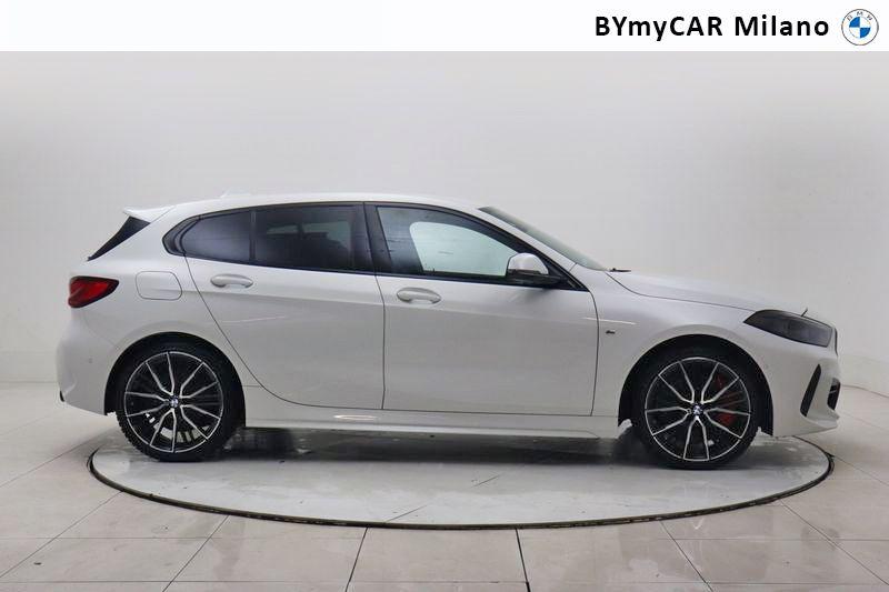 usatostore.bmw.it Store BMW Serie 1 118d Msport auto