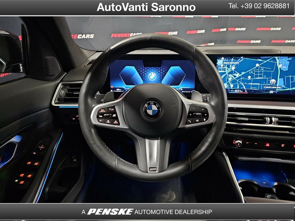 usatostore.bmw.it Store BMW Serie 3 320d Touring mhev 48V Msport xdrive auto