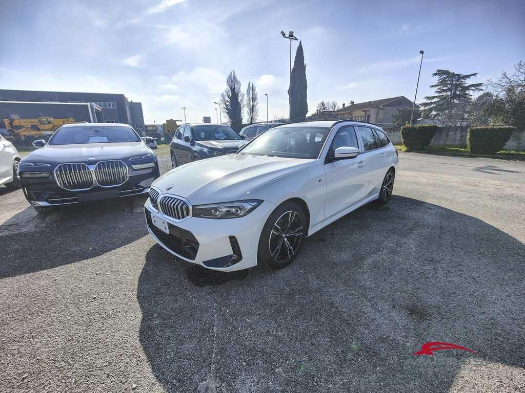 usatostore.bmw.it Store BMW Serie 3 320d Touring mhev 48V auto