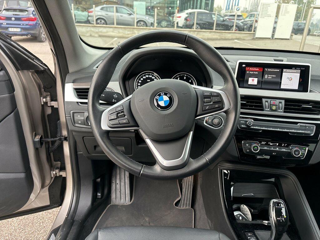 usatostore.bmw.it Store BMW X1 xdrive18d xLine auto