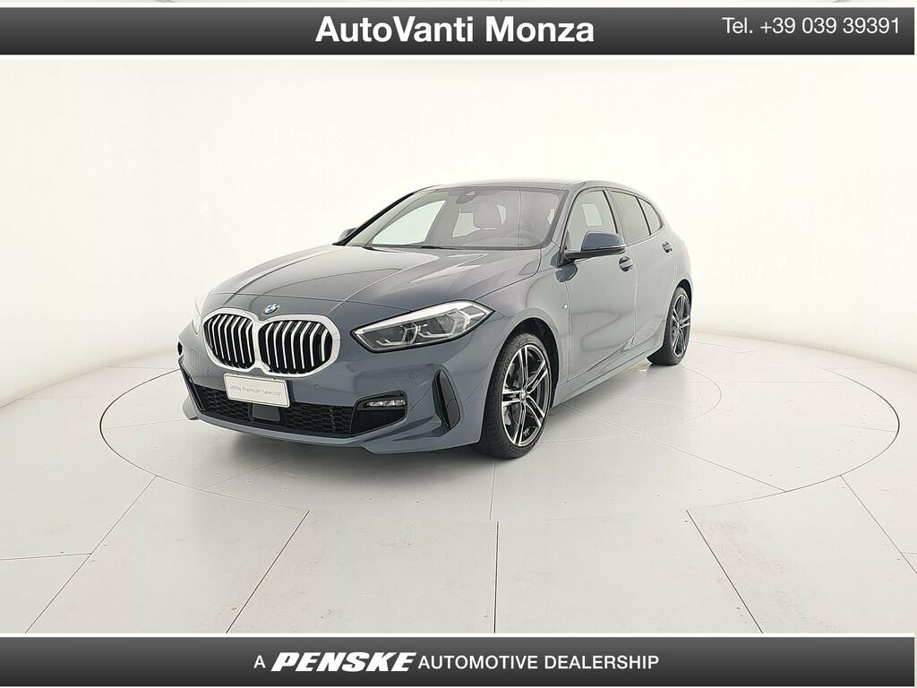 usatostore.bmw.it Store BMW Serie 1 116d Msport auto