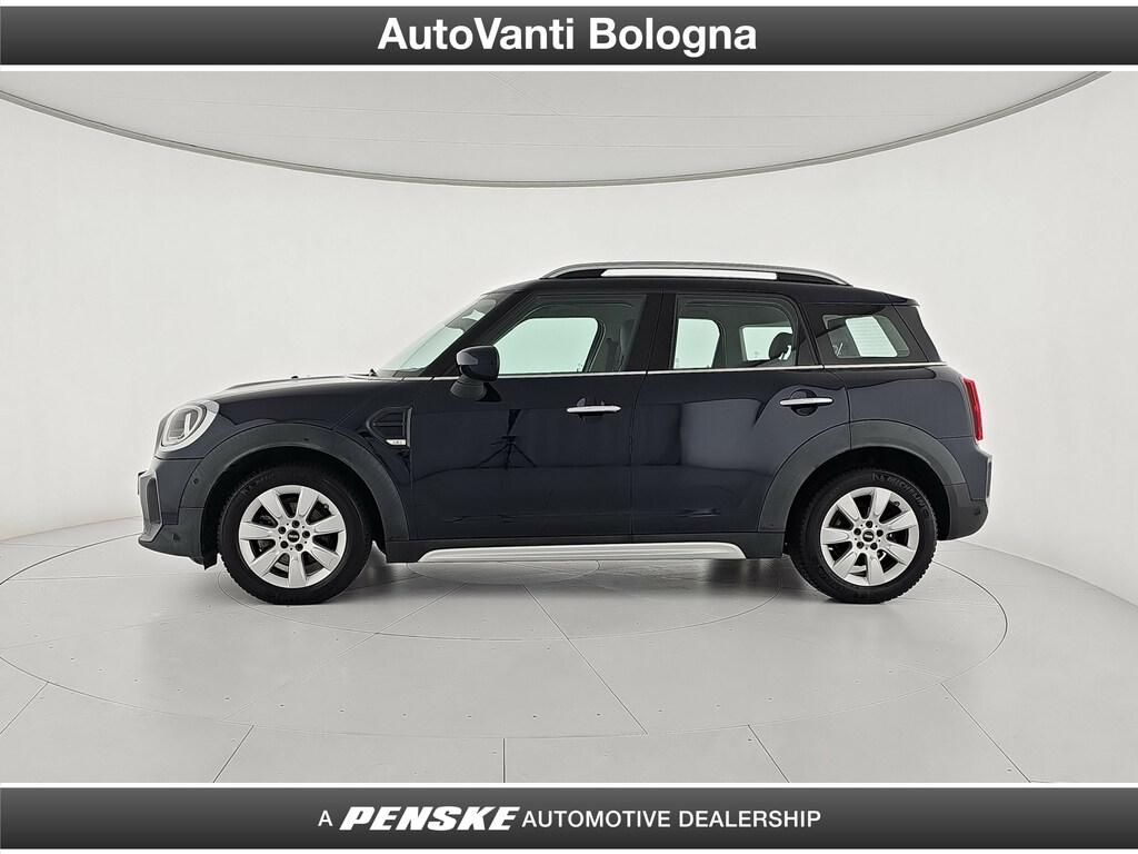 usatostore.bmw.it Store MINI MINI Countryman 2.0 D Cooper D Auto