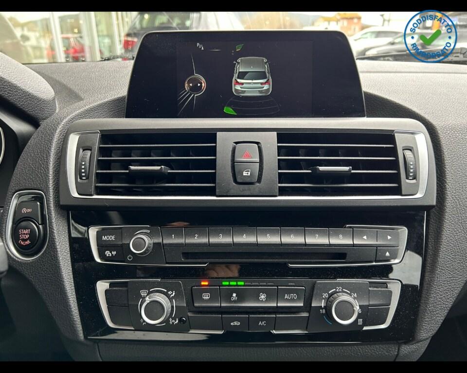 usatostore.bmw.it Store BMW Serie 1 118d Urban 5p auto