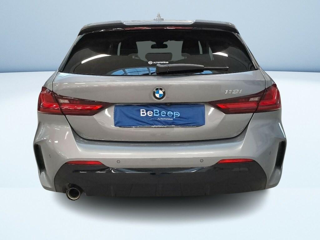 usatostore.bmw.it Store BMW Serie 1 118i Msport Exterior 136cv auto