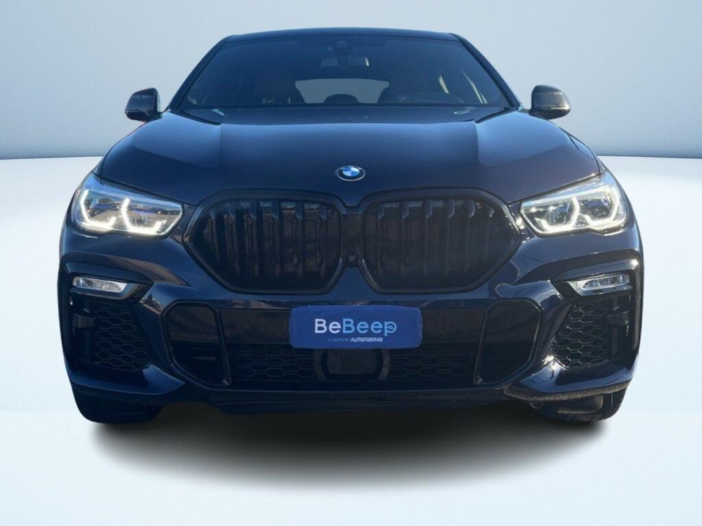 usatostore.bmw.it Store BMW X6 M50i auto