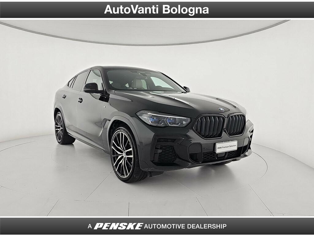 usatostore.bmw.it Store BMW X6 X6 xdrive30d mhev 48V Msport auto