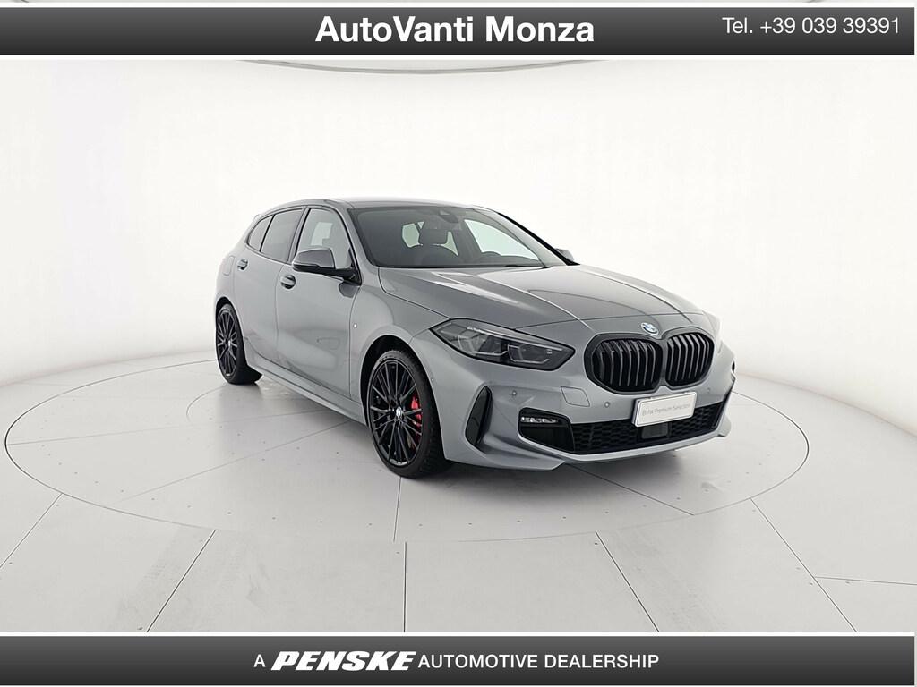 usatostore.bmw.it Store BMW Serie 1 118d Msport Exterior auto