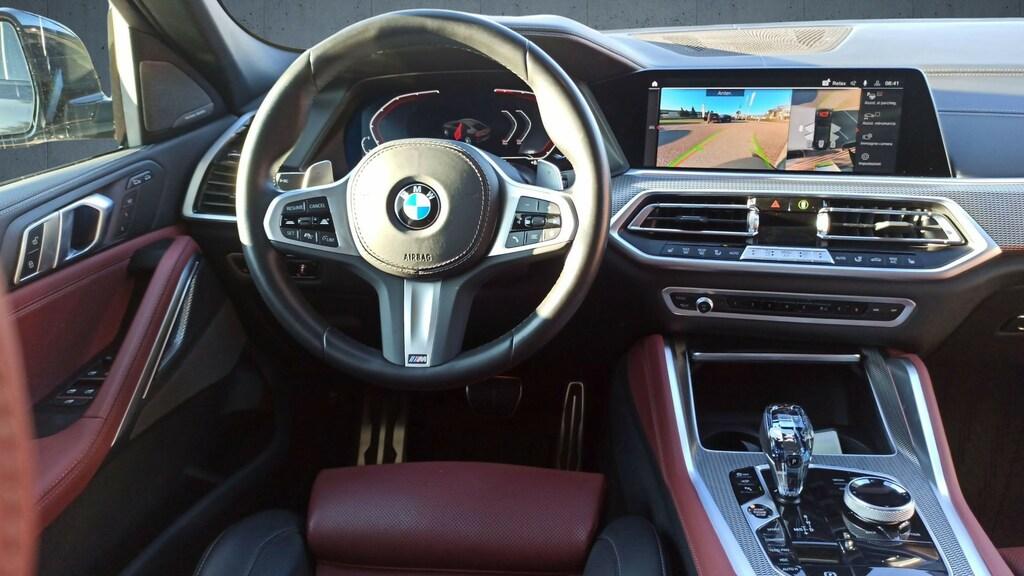 usatostore.bmw.it Store BMW X6 xdrive40i mhev 48V Msport auto