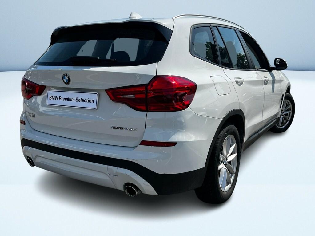 usatostore.bmw.it Store BMW X3 xdrive20d mhev 48V Business Advantage auto