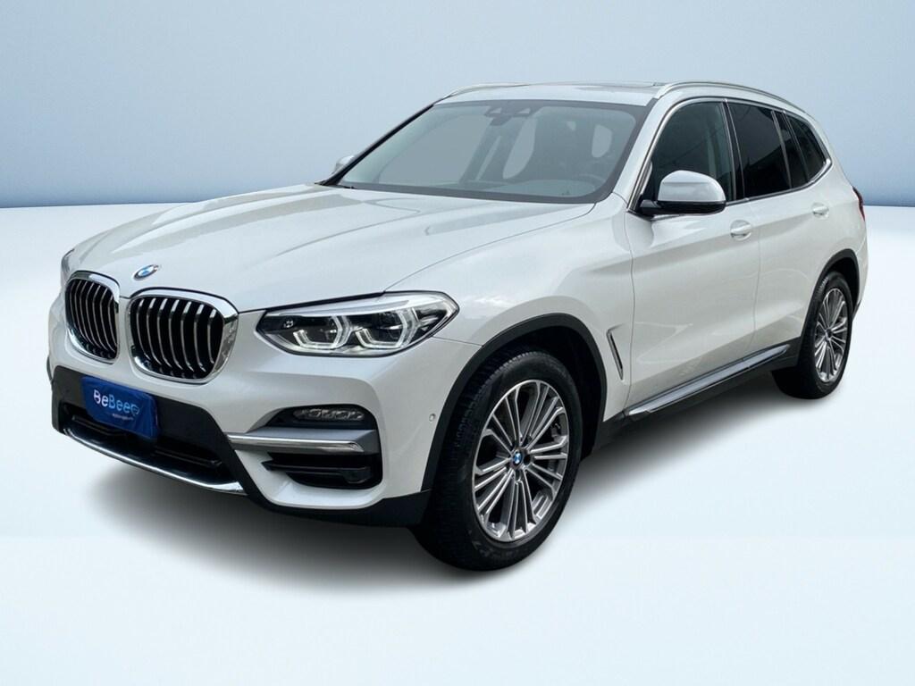 usatostore.bmw.it Store BMW X3 xdrive20d mhev 48V Luxury auto