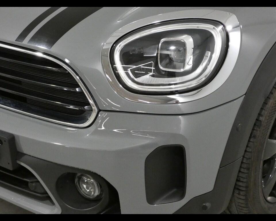 usatostore.bmw.it Store MINI MINI Countryman 2.0 TwinPower Turbo Cooper D Business