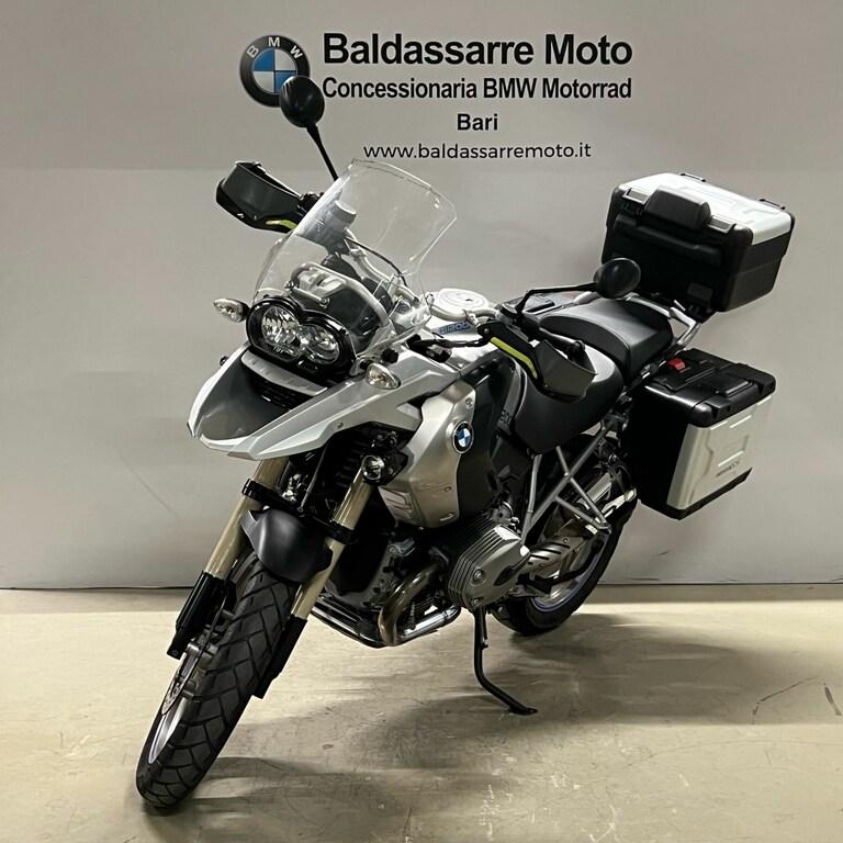 usatostore.bmw-motorrad.it Store BMW Motorrad R 1200 GS BMW R 1200 GS MY08