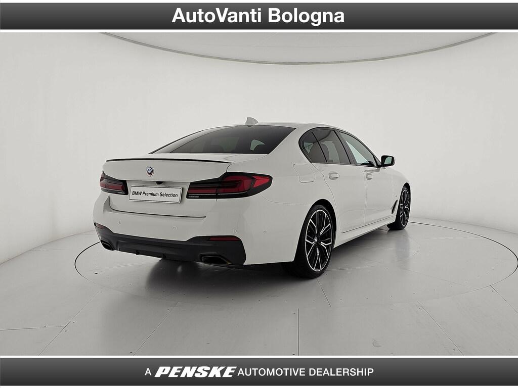 usatostore.bmw.it Store BMW Serie 5 520d mhev 48V Msport auto