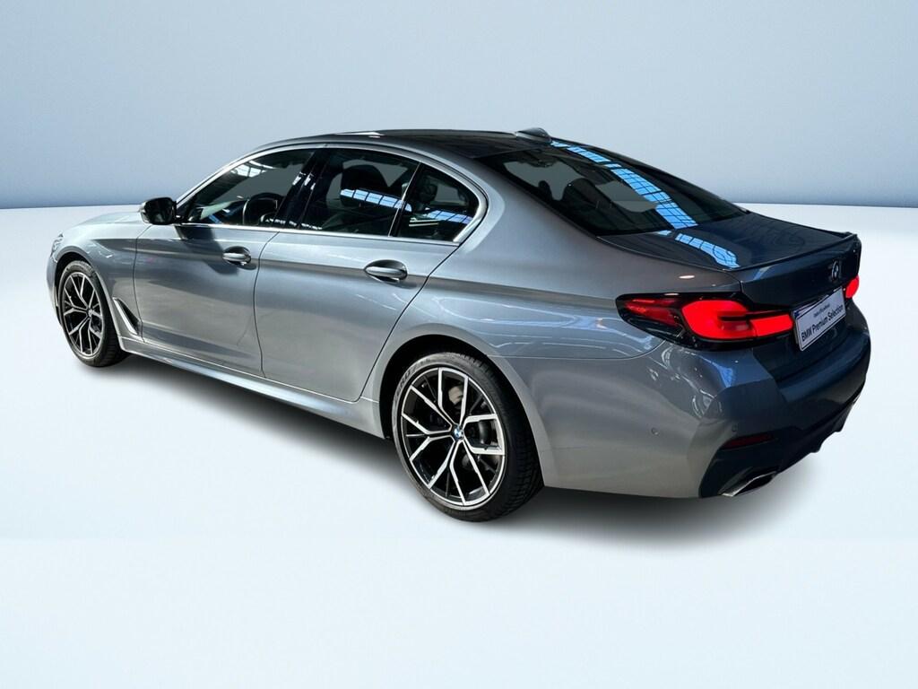 usatostore.bmw.it Store BMW Serie 5 530d mhev 48V xdrive Msport auto